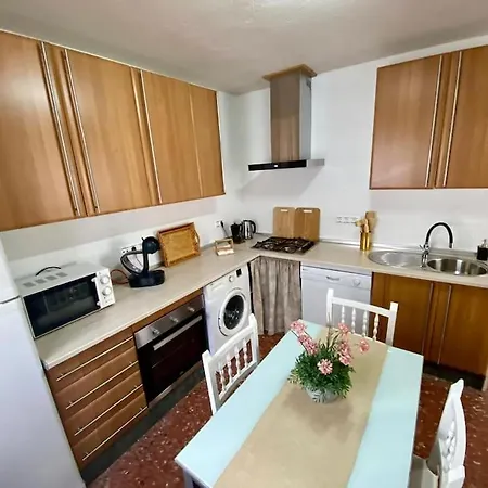 Holiday home Casa Almenta - Tu Hogar Desconectar En El Pueblo Mas Bonito De Malaga *