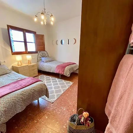 Casa Almenta - Tu Hogar Desconectar En El Pueblo Mas Bonito De Malaga Holiday home