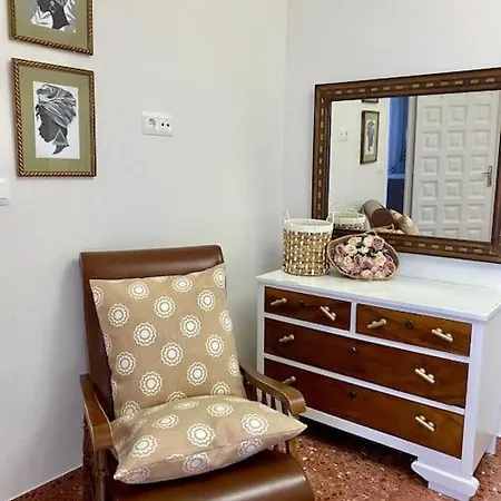 Casa Almenta - Tu Hogar Desconectar En El Pueblo Mas Bonito De Malaga Holiday home Benalauria