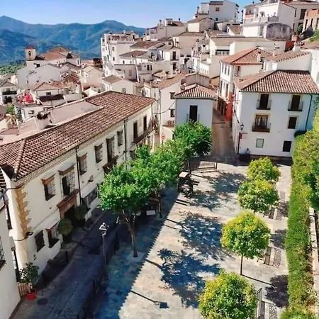 Holiday home Casa Almenta - Tu Hogar Desconectar En El Pueblo Mas Bonito De Malaga *