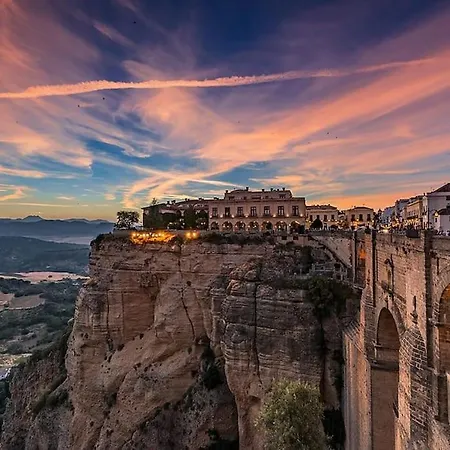 Casa Almenta - Tu Hogar Desconectar En El Pueblo Mas Bonito De Malaga Holiday home Benalauria