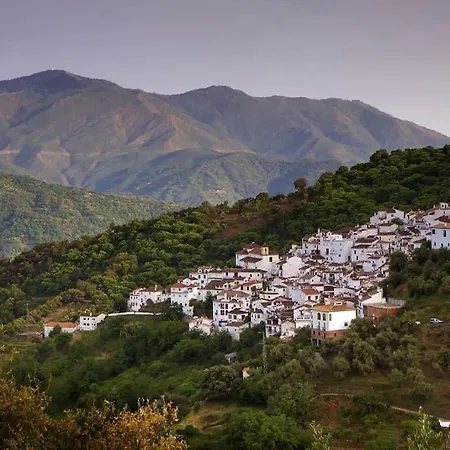 Casa Almenta - Tu Hogar Desconectar En El Pueblo Mas Bonito De Malaga * Benalauria
