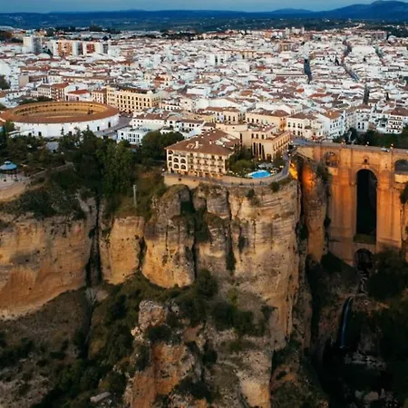 Holiday home Casa Almenta - Tu Hogar Desconectar En El Pueblo Mas Bonito De Malaga *