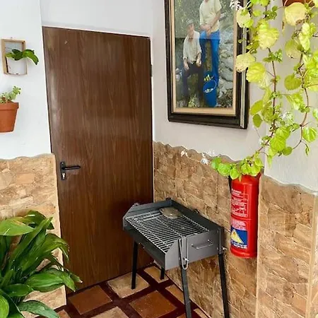 Holiday home Casa Almenta - Tu Hogar Desconectar En El Pueblo Mas Bonito De Malaga *