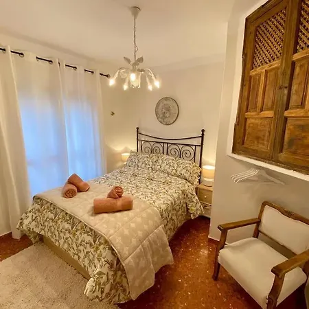 Casa Almenta - Tu Hogar Desconectar En El Pueblo Mas Bonito De Malaga Holiday home Benalauria