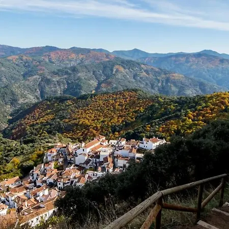 Casa Almenta - Tu Hogar Desconectar En El Pueblo Mas Bonito De Malaga