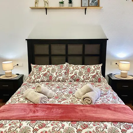 Casa Almenta - Tu Hogar Desconectar En El Pueblo Mas Bonito De Malaga
