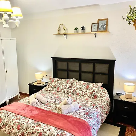 Casa Almenta - Tu Hogar Desconectar En El Pueblo Mas Bonito De Malaga Holiday home
