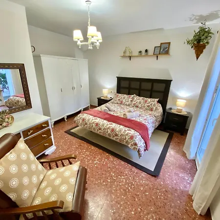 Casa Almenta - Tu Hogar Desconectar En El Pueblo Mas Bonito De Malaga Holiday home Benalauria