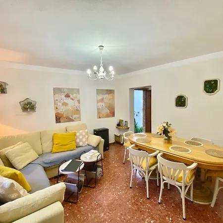 Holiday home Casa Almenta - Tu Hogar Desconectar En El Pueblo Mas Bonito De Malaga Benalauria