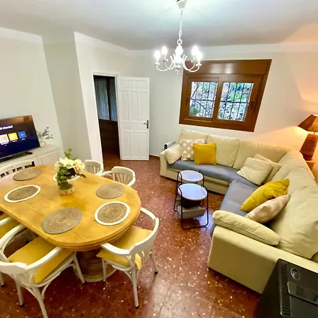 Casa Almenta - Tu Hogar Desconectar En El Pueblo Mas Bonito De Malaga Holiday home